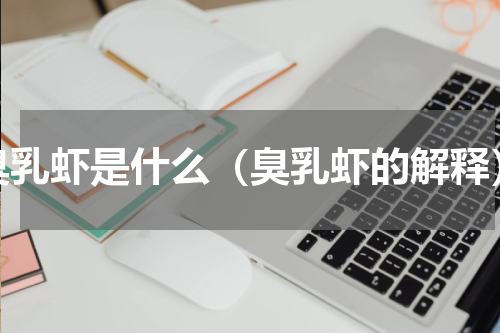 臭乳虾是什么（臭乳虾的解释）