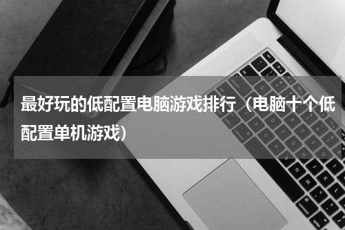 最好玩的低配置电脑游戏排行（电脑十个低配置单机游戏）