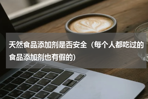 天然食品添加剂是否安全（每个人都吃过的食品添加剂也有假的）