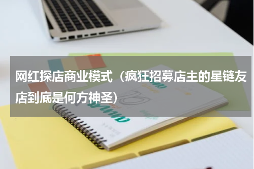 网红探店商业模式（疯狂招募店主的星链友店到底是何方神圣）