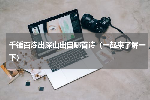 千锤百炼出深山出自哪首诗（一起来了解一下）