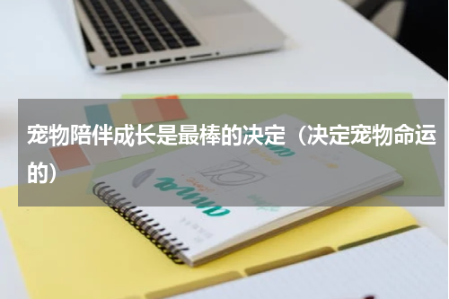 宠物陪伴成长是最棒的决定（决定宠物命运的）