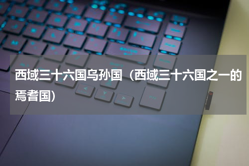 西域三十六国乌孙国（西域三十六国之一的焉耆国）