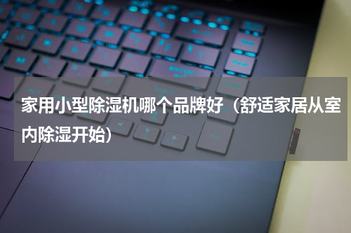 家用小型除湿机哪个品牌好（舒适家居从室内除湿开始）