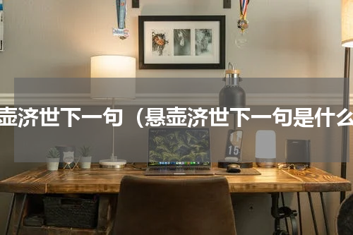 悬壶济世下一句（悬壶济世下一句是什么）