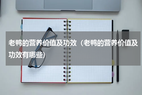 老鸭的营养价值及功效（老鸭的营养价值及功效有哪些）