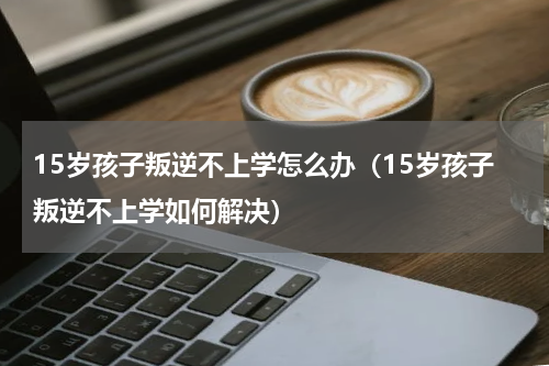 15岁孩子叛逆不上学怎么办（15岁孩子叛逆不上学如何解决）