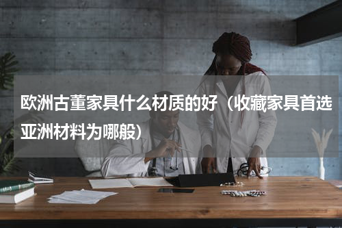 欧洲古董家具什么材质的好（收藏家具首选亚洲材料为哪般）
