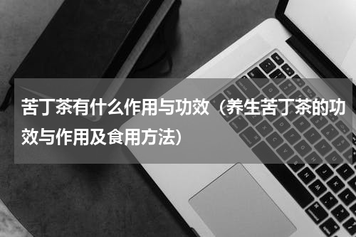 苦丁茶有什么作用与功效（养生苦丁茶的功效与作用及食用方法）