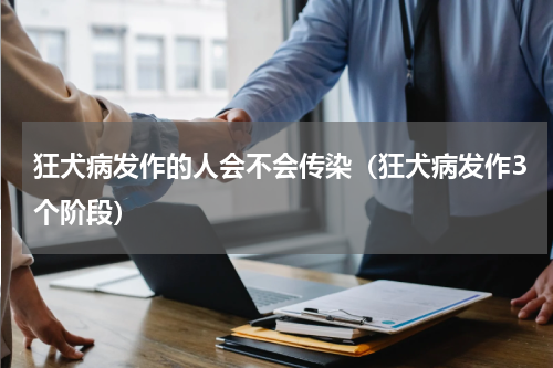 狂犬病发作的人会不会传染（狂犬病发作3个阶段）