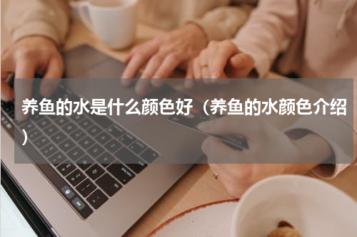 养鱼的水是什么颜色好（养鱼的水颜色介绍）