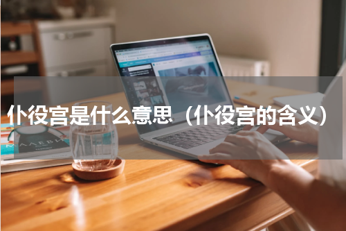 仆役宫是什么意思（仆役宫的含义）