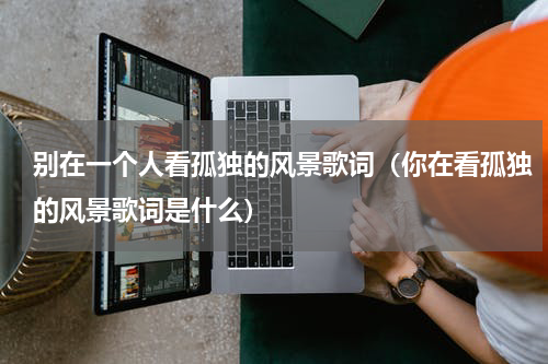 别在一个人看孤独的风景歌词（你在看孤独的风景歌词是什么）