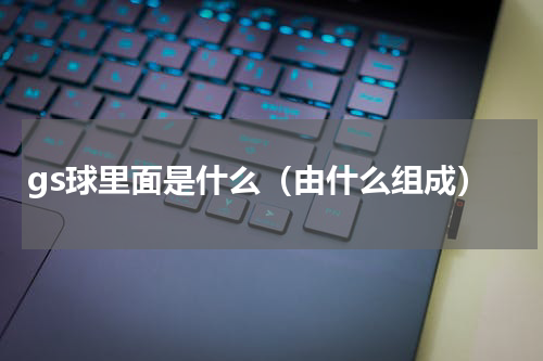 gs球里面是什么（由什么组成）