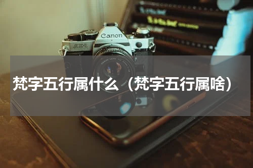 梵字五行属什么（梵字五行属啥）