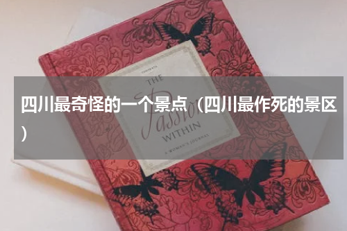 四川最奇怪的一个景点（四川最作死的景区）