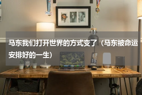 马东我们打开世界的方式变了（马东被命运安排好的一生）