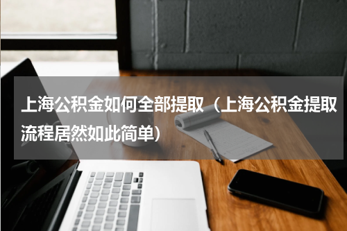 上海公积金如何全部提取（上海公积金提取流程居然如此简单）