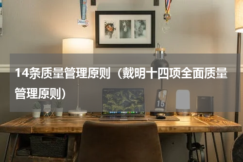14条质量管理原则（戴明十四项全面质量管理原则）