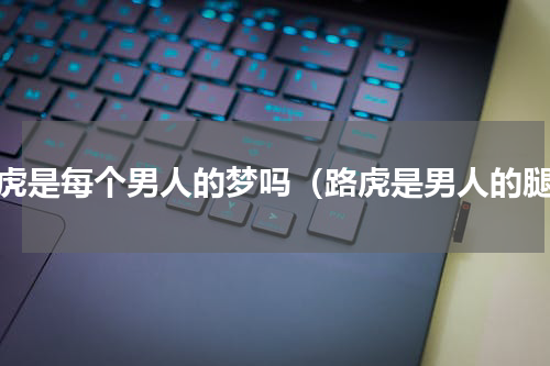 路虎是每个男人的梦吗（路虎是男人的腿）