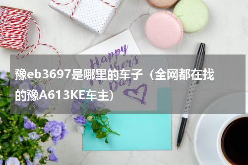 豫eb3697是哪里的车子（全网都在找的豫A613KE车主）