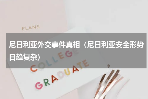尼日利亚外交事件真相（尼日利亚安全形势日趋复杂）