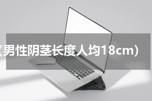 （男性阴茎长度人均18cm）