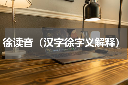徐读音（汉字徐字义解释）