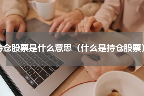 持仓股票是什么意思（什么是持仓股票）