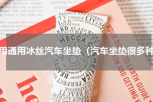 专用通用冰丝汽车坐垫（汽车坐垫很多种）
