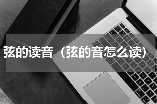 弦的读音（弦的音怎么读）