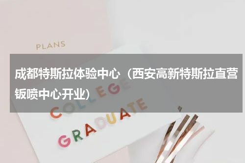 成都特斯拉体验中心（西安高新特斯拉直营钣喷中心开业）
