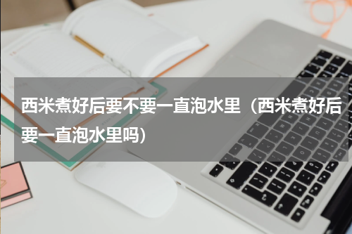 西米煮好后要不要一直泡水里（西米煮好后要一直泡水里吗）