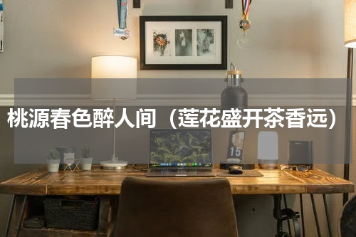 桃源春色醉人间（莲花盛开茶香远）