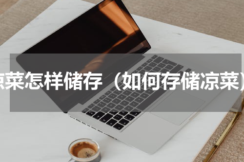 凉菜怎样储存（如何存储凉菜）