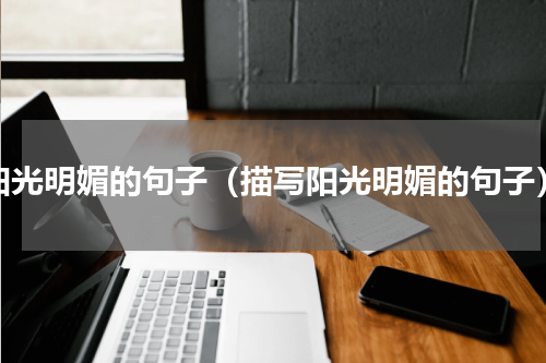 阳光明媚的句子（描写阳光明媚的句子）