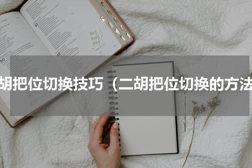二胡把位切换技巧（二胡把位切换的方法）