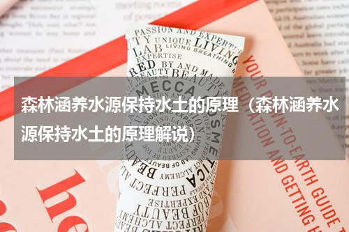森林涵养水源保持水土的原理（森林涵养水源保持水土的原理解说）