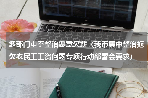 多部门重拳整治恶意欠薪（我市集中整治拖欠农民工工资问题专项行动部署会要求）