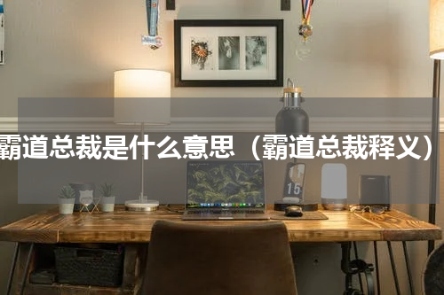 霸道总裁是什么意思（霸道总裁释义）