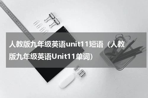 人教版九年级英语unit11短语（人教版九年级英语Unit11单词）