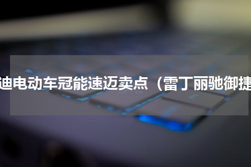雅迪电动车冠能速迈卖点（雷丁丽驰御捷）