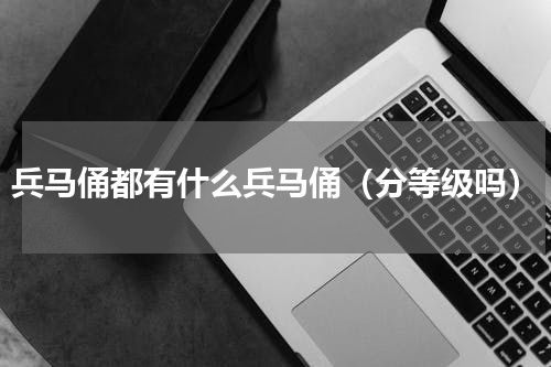 兵马俑都有什么兵马俑（分等级吗）