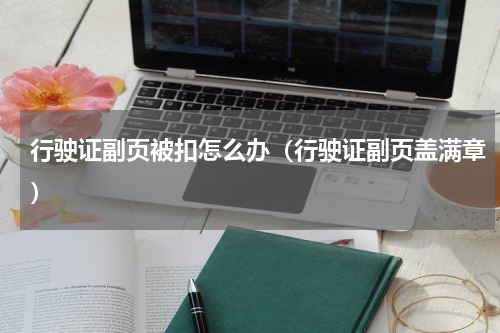 行驶证副页被扣怎么办（行驶证副页盖满章）
