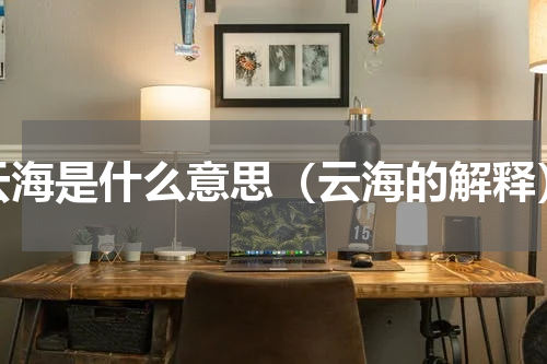 云海是什么意思（云海的解释）