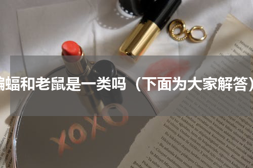 蝙蝠和老鼠是一类吗（下面为大家解答）