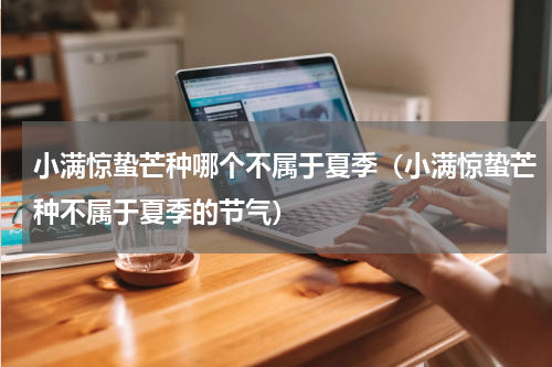 小满惊蛰芒种哪个不属于夏季（小满惊蛰芒种不属于夏季的节气）