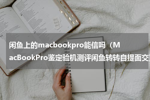 闲鱼上的macbookpro能信吗（MacBookPro鉴定验机测评闲鱼转转自提面交）