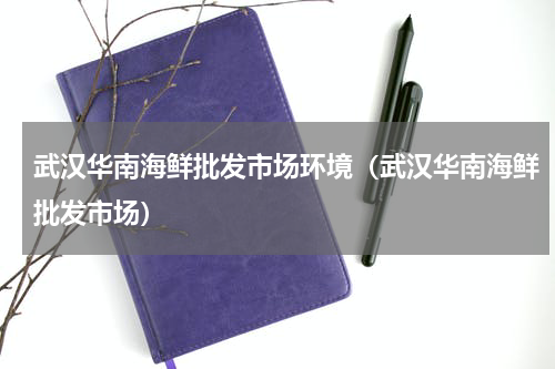 武汉华南海鲜批发市场环境（武汉华南海鲜批发市场）