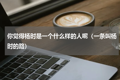 你觉得杨时是一个什么样的人呢（一条叫杨时的路）